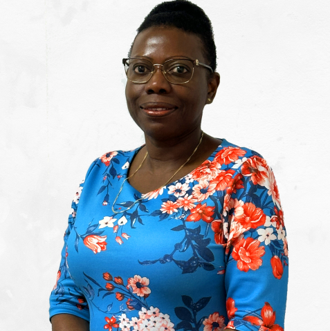 Rosheuvel & Partners Business Group CFO - Gracia Beckles